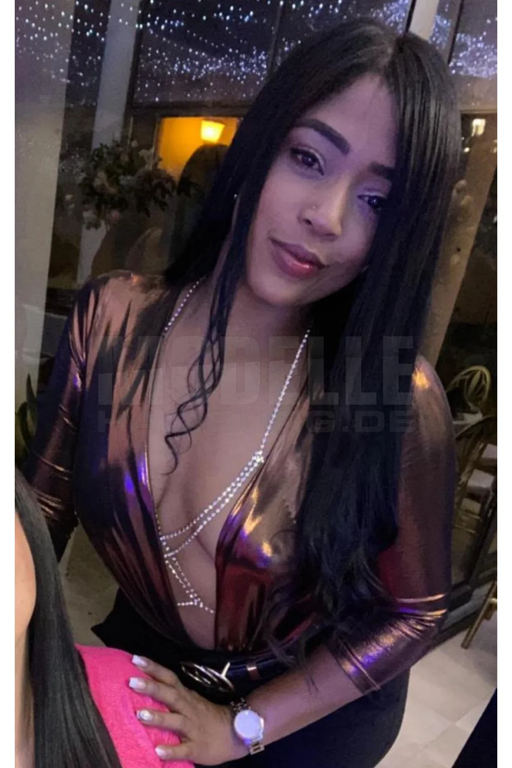 Joselyn, 26, spanisch, Hure in Hamburg-Wandsbek