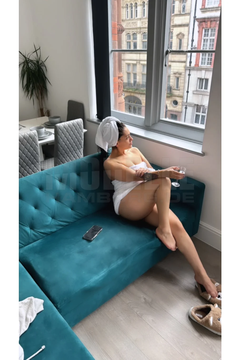 Megan, 24, spanisch, Nutte in Hamburg-Winterhude