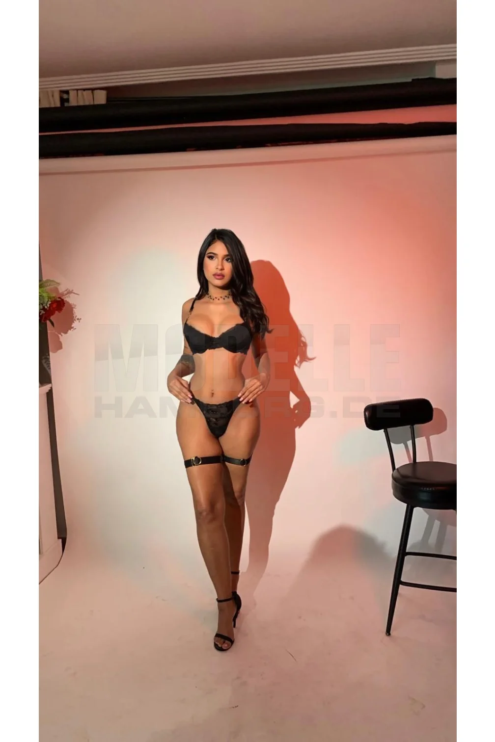 Daniela, 23, spanisch, Hostess in Hamburg-Eimsbüttel