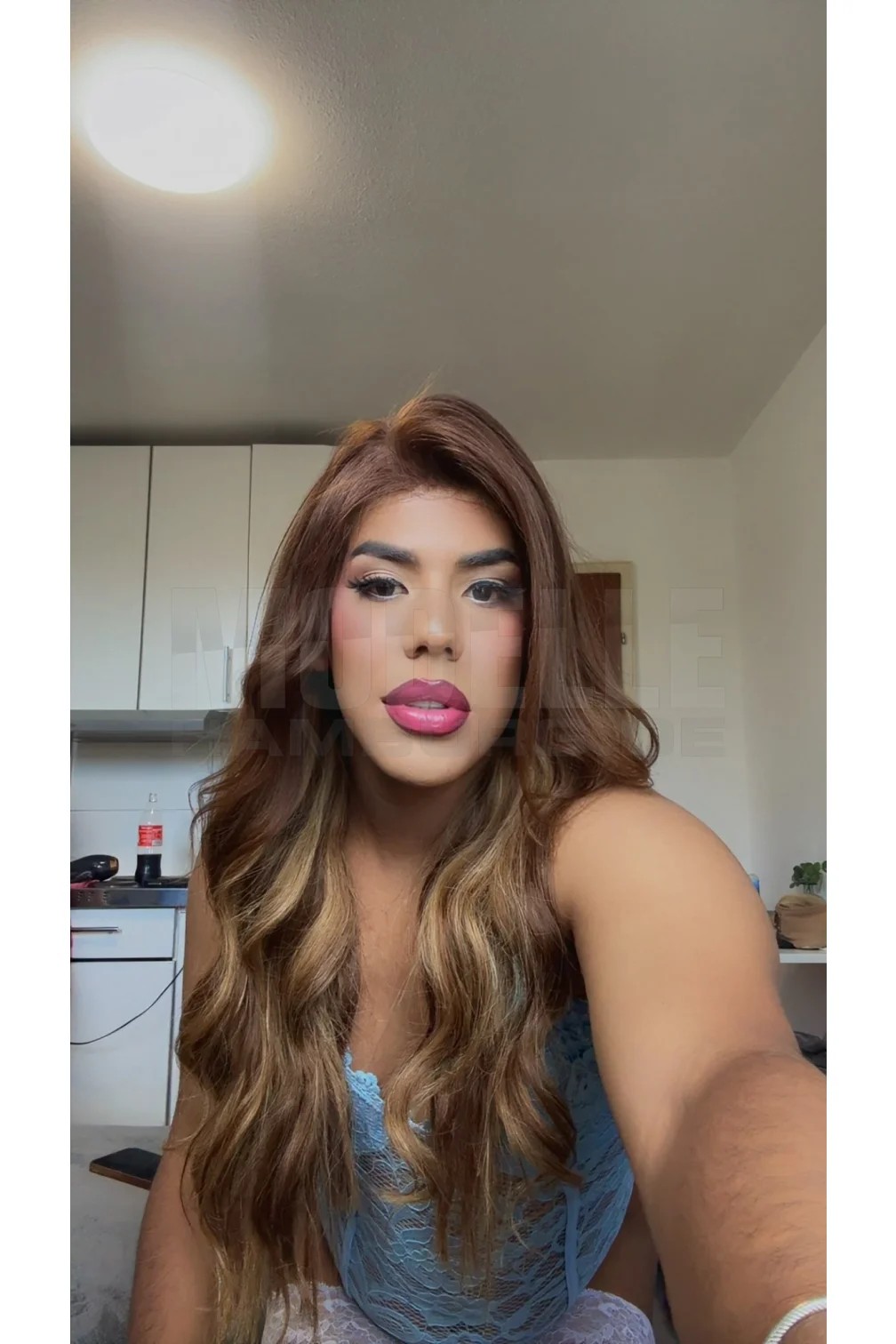 Ts Samy, 25, spanisch, Transsexuelle in Hamburg