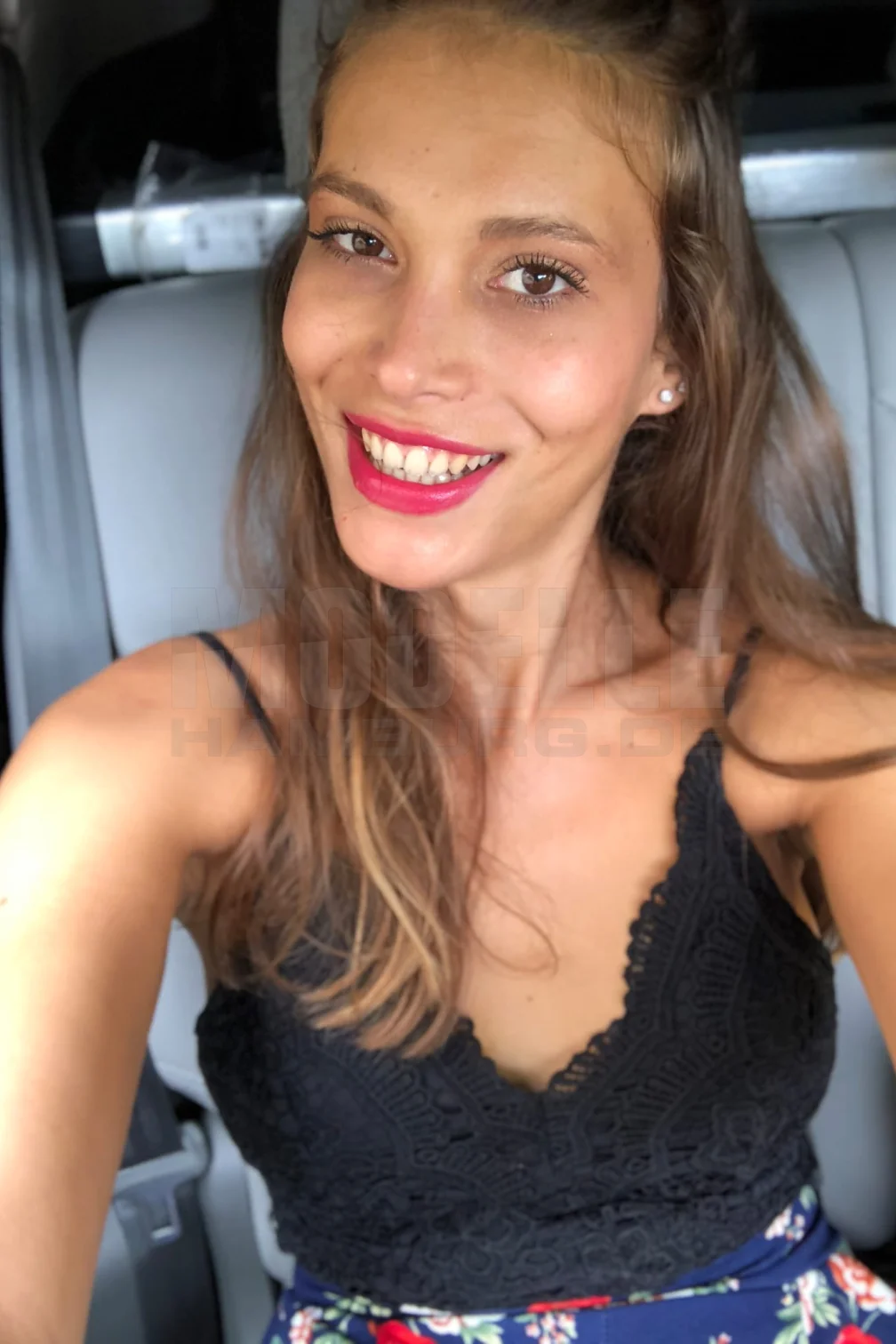 TS Georgina, 26, griechisch, Transsexuelle in Hamburg-Stellingen