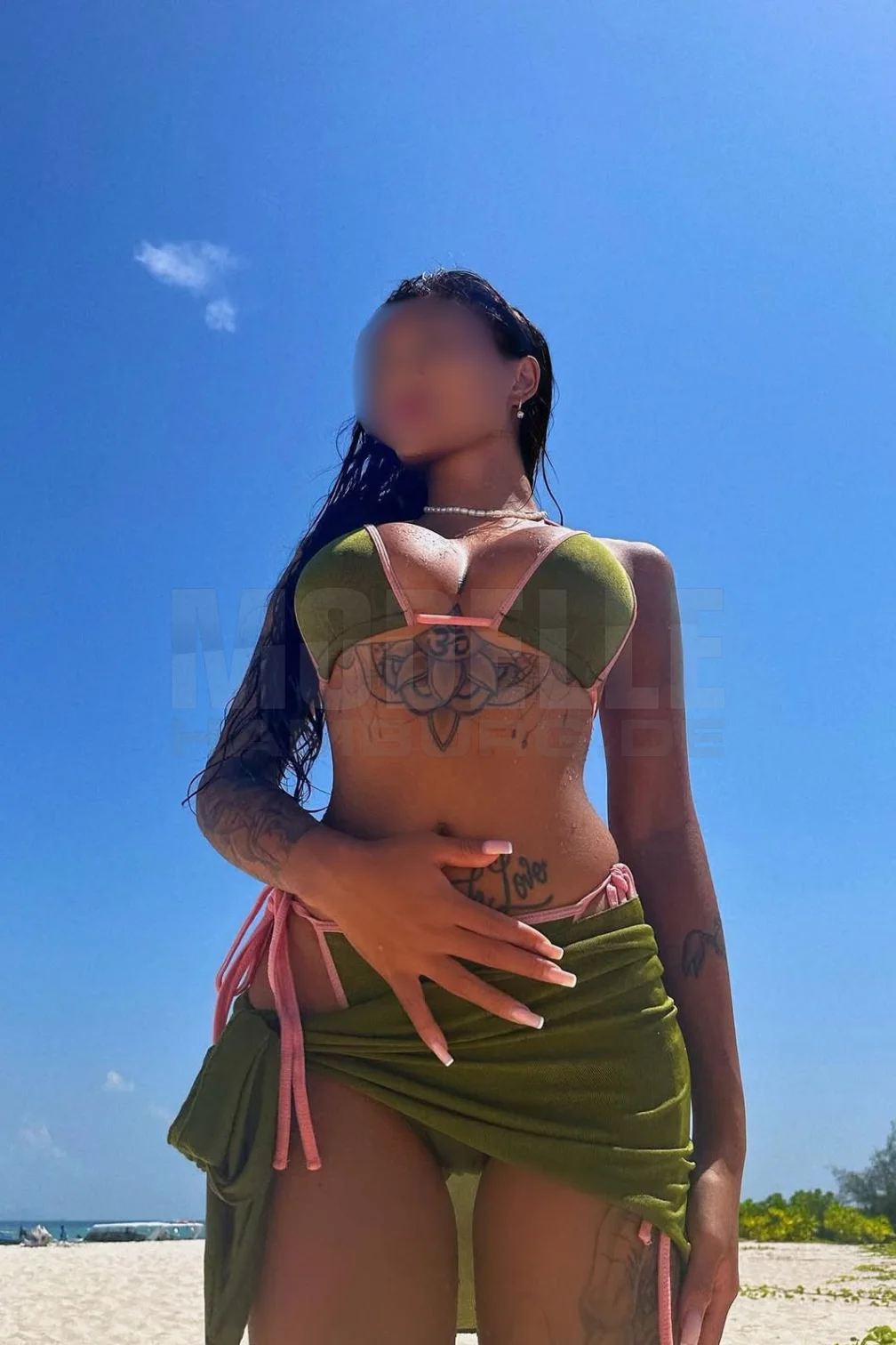 Ashanti Latina, 25, lateinamerikanisch, Hostess in Hamburg-Altona