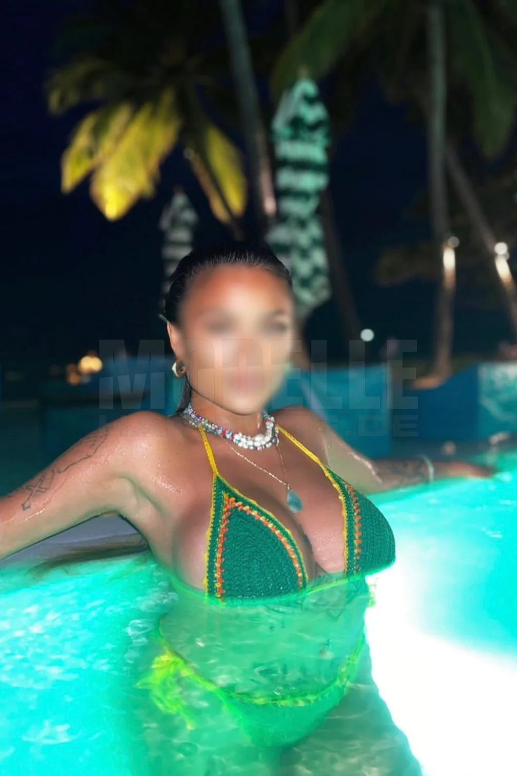 Ashanti Latina, 25, lateinamerikanisch, Hostess in Hamburg-Altona