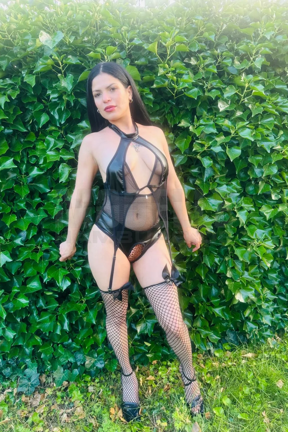Cindy, 36, südamerikanisch, Hostess in Hamburg-Harburg