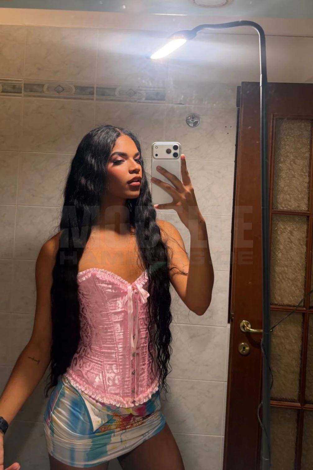 TS- Alessia Vasquez, 22, spanisch, Transsexuelle in Hamburg-Rothenburgsort