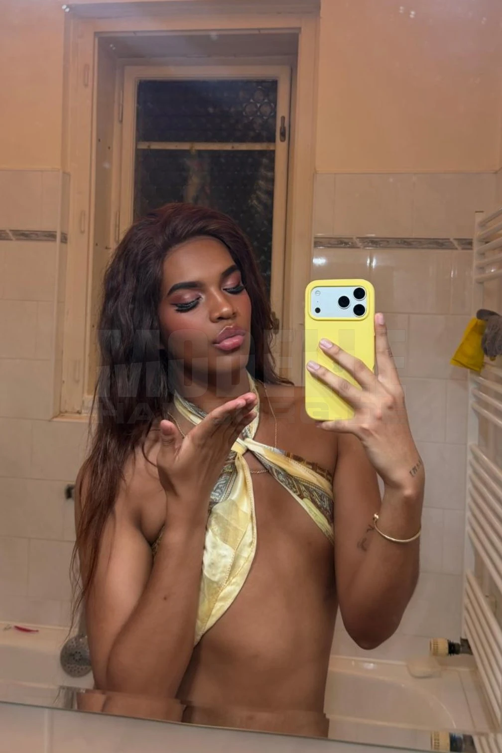 TS- Alessia Vasquez, 22, spanisch, Transsexuelle in Hamburg-Rothenburgsort