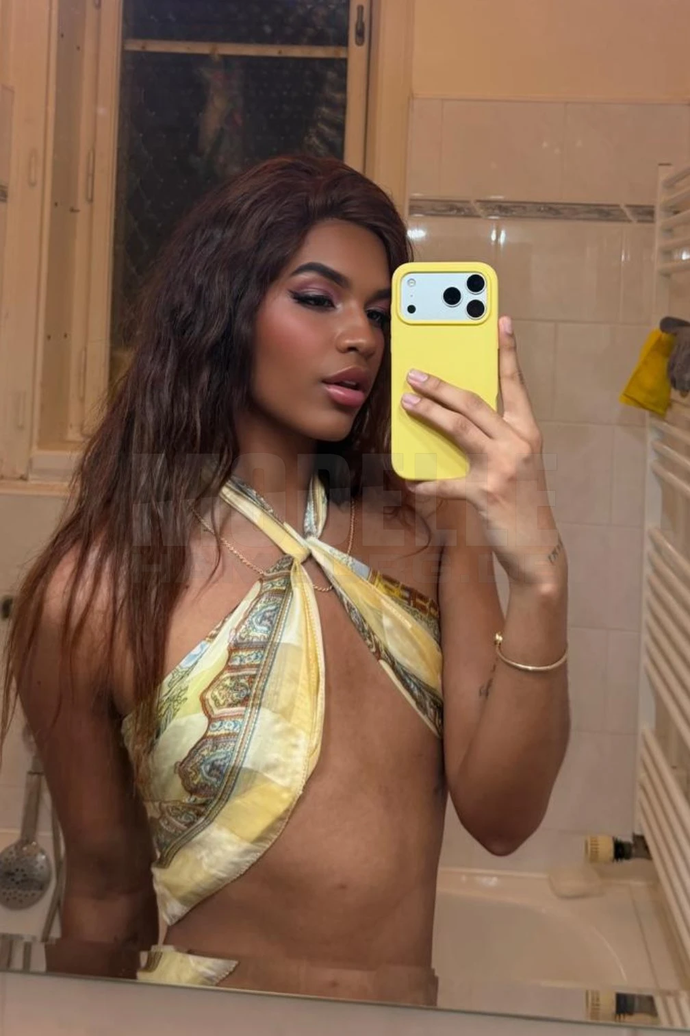 TS- Alessia Vasquez, 22, spanisch, Transsexuelle in Hamburg-Rothenburgsort