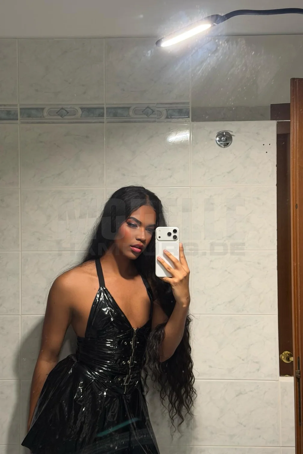 TS- Alessia Vasquez, 22, spanisch, Transsexuelle in Hamburg-Rothenburgsort