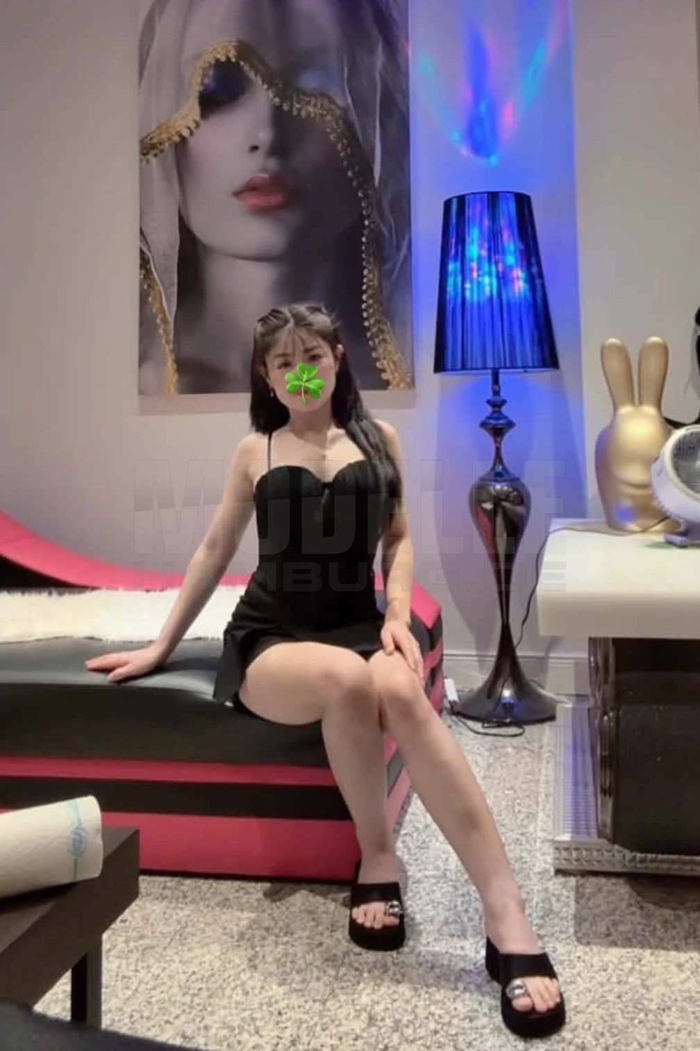 Asia Girl Lena, 32, vietnamesisch, Hostess in Hamburg-Harvestehude
