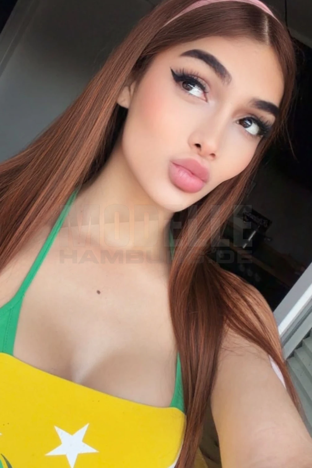 TS-Lindsay, 26, kolumbianisch, Transsexuelle in Hamburg-St. Georg
