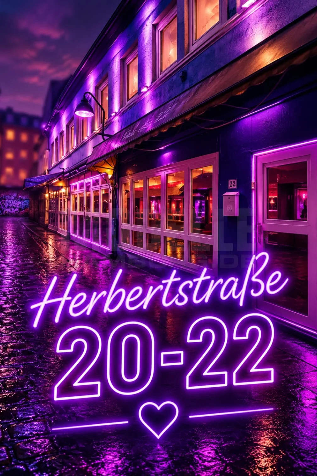 Herbertstraße 20/22
