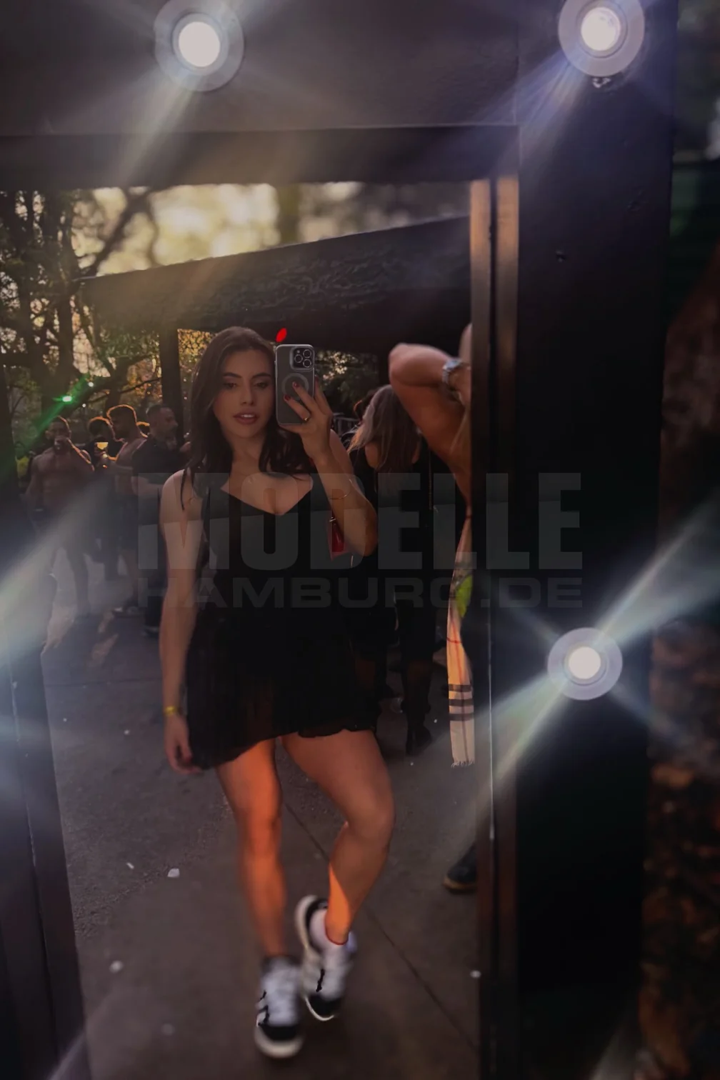 TS- Gabriela Rigo, 26, italienisch, Transsexuelle in Hamburg-Mundsburg