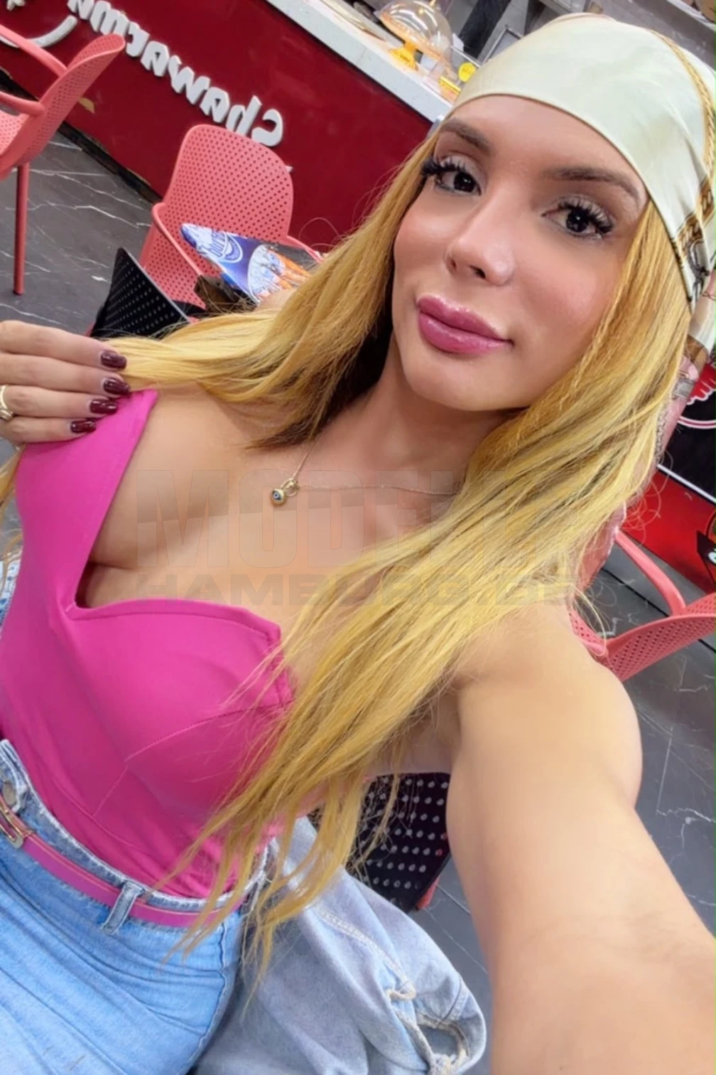 TS Melany, 28, lateinamerikanisch, Transsexuelle in Hamburg-Winterhude