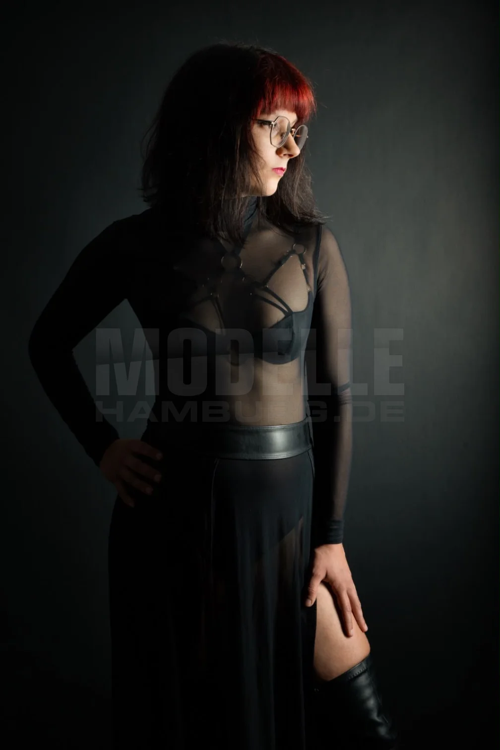 Domina Donna kajira, 36, deutsch, Domina in Hamburg-Barmbek