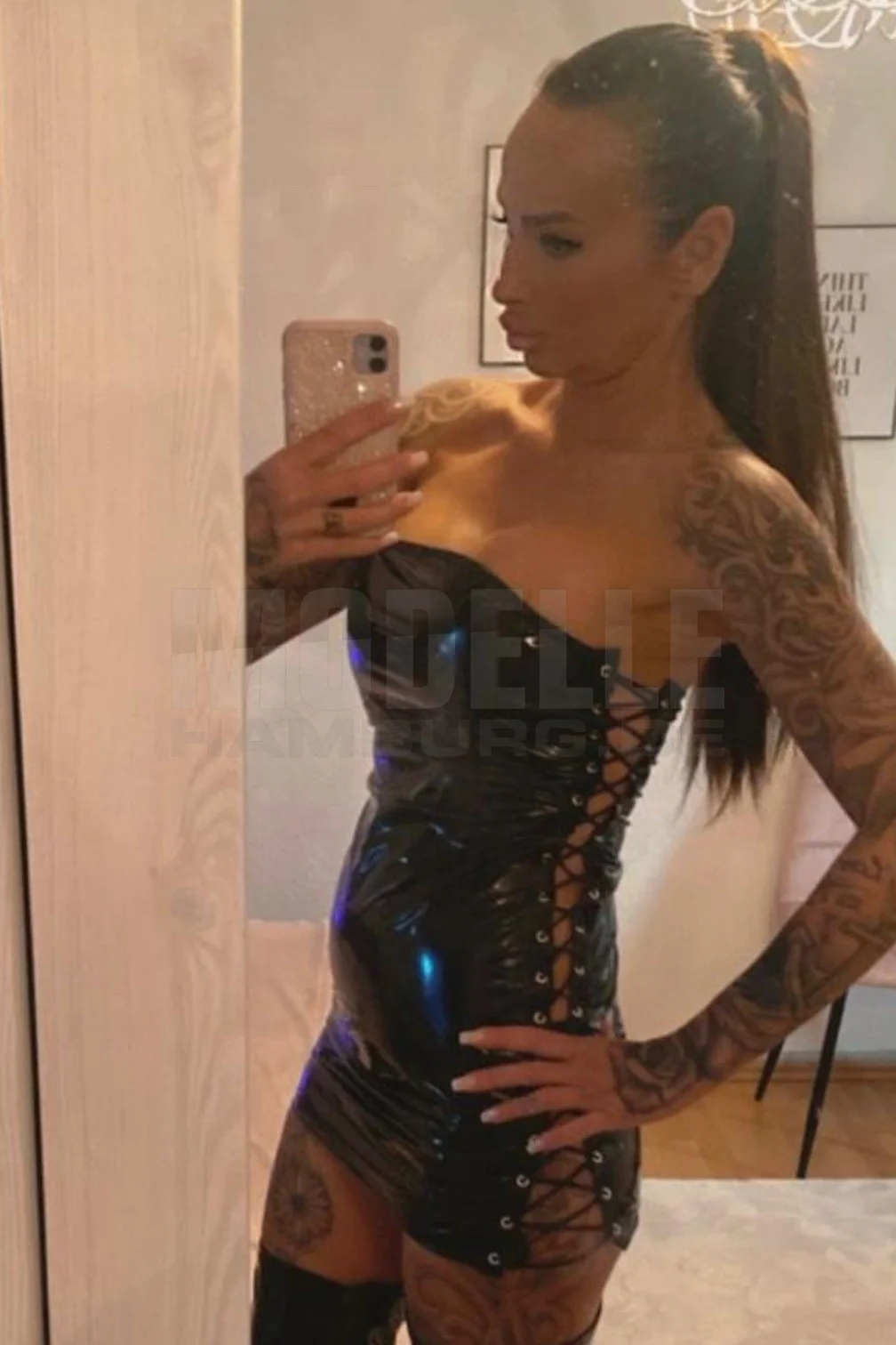 Valentina Jolie, 40, deutsch, Hostess in Hamburg-Winterhude