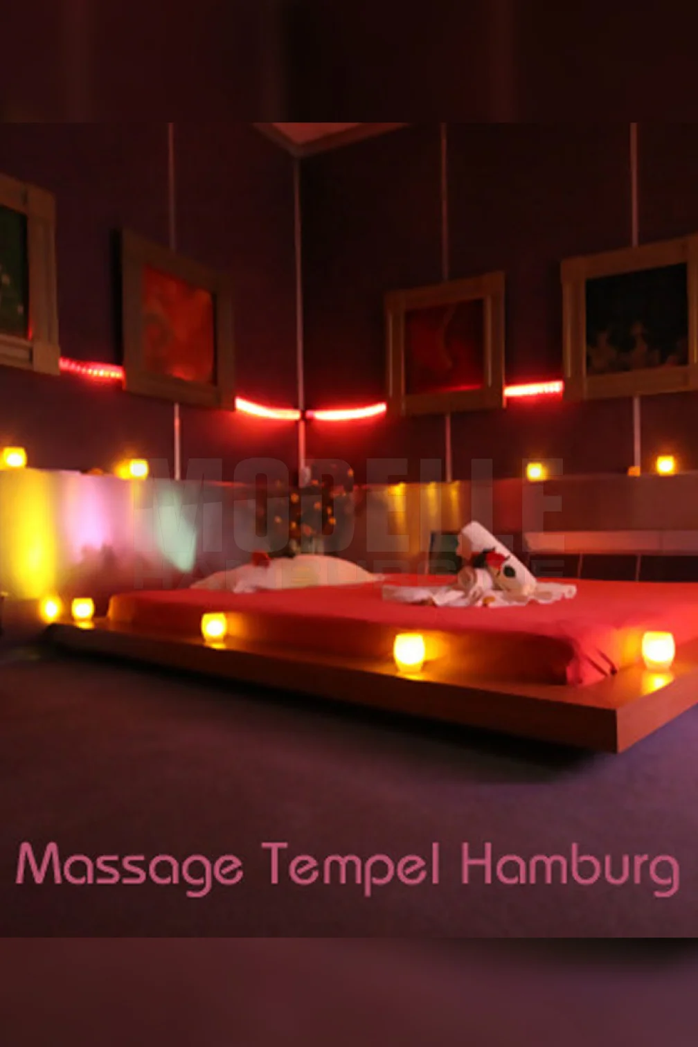 Massage Tempel Hamburg
