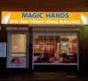 Huren in Hamburg - Magic Hands - Wandsbeker Chaussee 7,  - Escort in Hamburg-Wandsbek - Modelle Hamburg